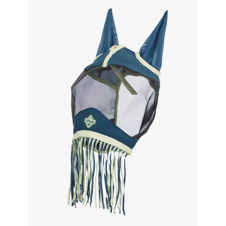 Maschera antimosche LeMieux con frange