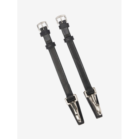 Montanti LeMieux Clips oliati Kudos