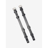 Montanti LeMieux Kudos Contrast - Nero / argento