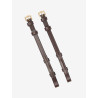 Montanti LeMieux Kudos Contrast - Avana / ottone