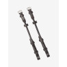 Montanti LeMieux arrotolati Kudos - Marrone / argento