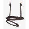 Capezzina da lavoro LeMieux Kudos - Marrone / ottone