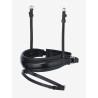 Capezzina Flash LeMieux Kudos Classic - Nero / argento