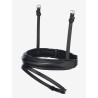 Capezzina LeMieux Arika Dressage - Nero / argento