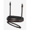 Capezzina LeMieux Arika Dressage - Marrone / argento