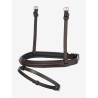 Capezzina LeMieux Arika Flash - Marrone / argento
