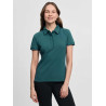 Polo da donna a maniche corte LeMieux Pixie - Giungla