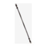 Sottogola LeMieux Arika Contrast - Marrone / argento