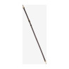 Sottogola LeMieux Clips oliata Kudos - Marrone / ottone