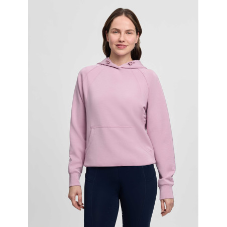 Felpa con cappuccio LeMieux Nadine Airflow donna