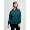 Felpa con cappuccio LeMieux Nadine Airflow donna - Giungla