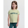 T-shirt LeMieux Mini Alex - Distintivo