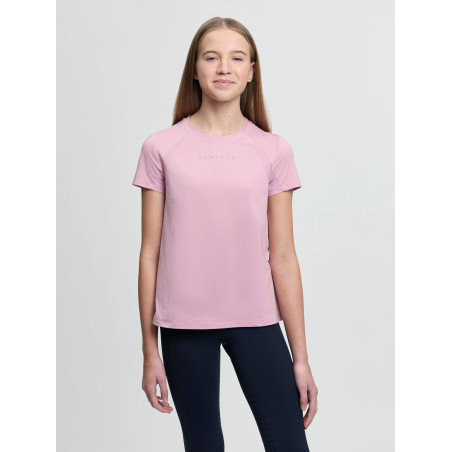 T-shirt sportivo LeMieux Young Rider