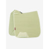 Sottosella da dressage LeMieux Square in tessuto mesh Air-Tek - Distintivo