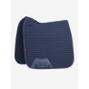 Sottosella da dressage LeMieux Square in tessuto mesh Air-Tek - Ombra