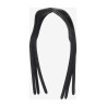Cuffia LeMieux Kudos Contrast - Nero / argento
