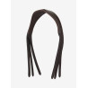 Cuffia LeMieux Kudos Contrast - Avana / ottone