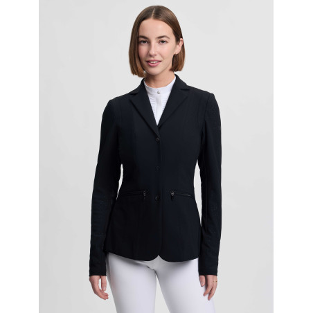 Giacca da concorso LeMieux Tall Jessica Mesh donna