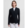 Giacca da concorso LeMieux Tall Jessica Mesh donna - Nero