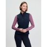 Gilet senza maniche da donna LeMieux Pamela - Marina