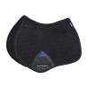 Sottosella Weatherbeeta Suede Elite Air-Tec Jumping - Nero