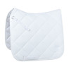 Sottosella da dressage Weatherbeeta Softshell Pro 3D Air-Tec - Bianco