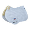 Sottosella WeatherBeeta Prime Air-Tec Comfy Fleece Jumping - Bianco / naturale