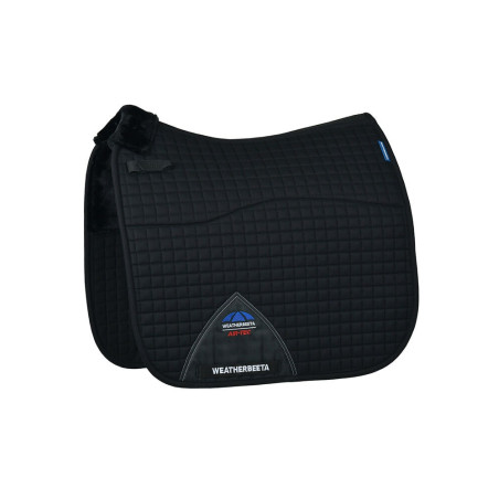 Sottosella da dressage WeatherBeeta Prime Air-Tec Comfy Fleece