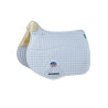 Sottosella Weatherbeeta misto Prime Air-Tec Comfy Fleece - Bianco / naturale