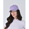 Cappellino in cotone Weatherbeeta Performance - Bruma di lavanda