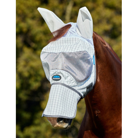 Maschera antimosche Weatherbeeta Hybrid