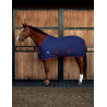 Camicia in cotone Weatherbeeta - Marino / bordeaux
