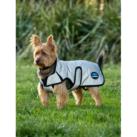 Coperta impermeabile per cane WeatherBeeta ComFiTec riflettente