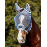 Maschera antimosche Weatherbeeta ComFiTec in rete resistente con orecchie - Grigio