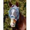 Maschera anti-mosche ComFiTec in rete resistente - Grigio