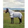 Coperta Weatherbeeta Airstream Combo - Bianco / blu navy