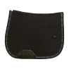 Tappeto GEM Mesh Grip - Nero / blu