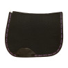 Tappeto GEM Mesh Grip - Nero / viola