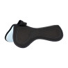 Ammortizzatore Acavallo Sublime impact 0 mezzo pannello garrese libero - Nero totale