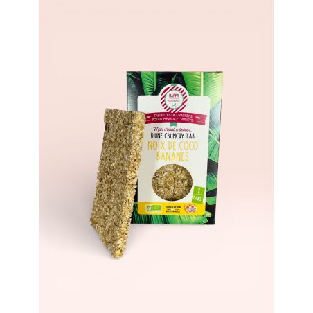 Crackers croccanti Happy di Tab's