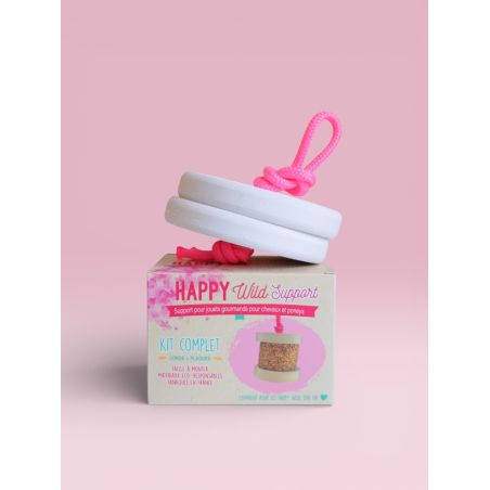 Supporto Happy Wild Happy Crackers