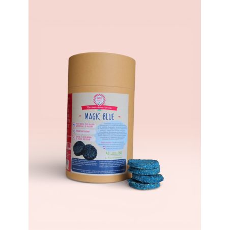 Integratore Magic Blue Happy Crackers