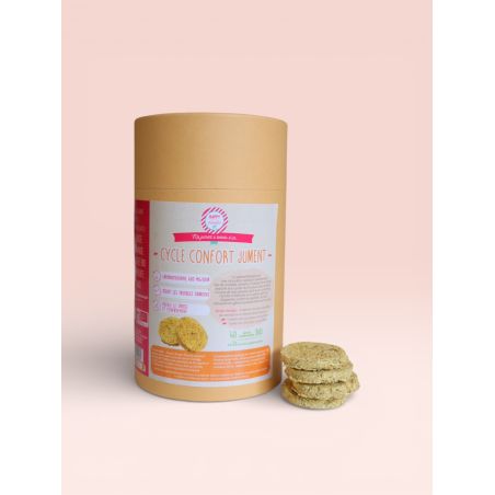Integratore Ciclo Comfort Giumenta Happy Crackers