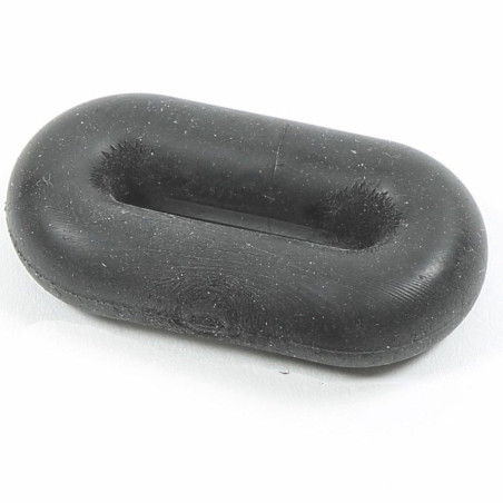 Arresto per martingala in silicone Shires