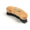 Spazzola per zoccoli Premium Shires Ezi-Groom - Legno