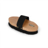 Spazzola morbida Premium Shires Ezi-Groom - Legno