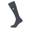 Calze alte Cottonwood Shires Aubrion - Grigio scuro