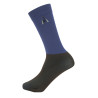 Calze Performance React giovane cavaliere Shires Aubrion - Mezzanotte