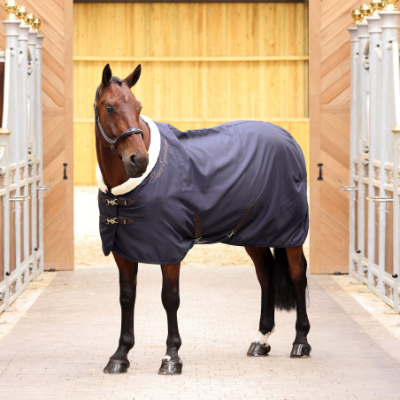 Camicetta da scuderia Deluxe Shires