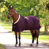 Camicetta da scuderia Deluxe Shires - Ciliegia nera